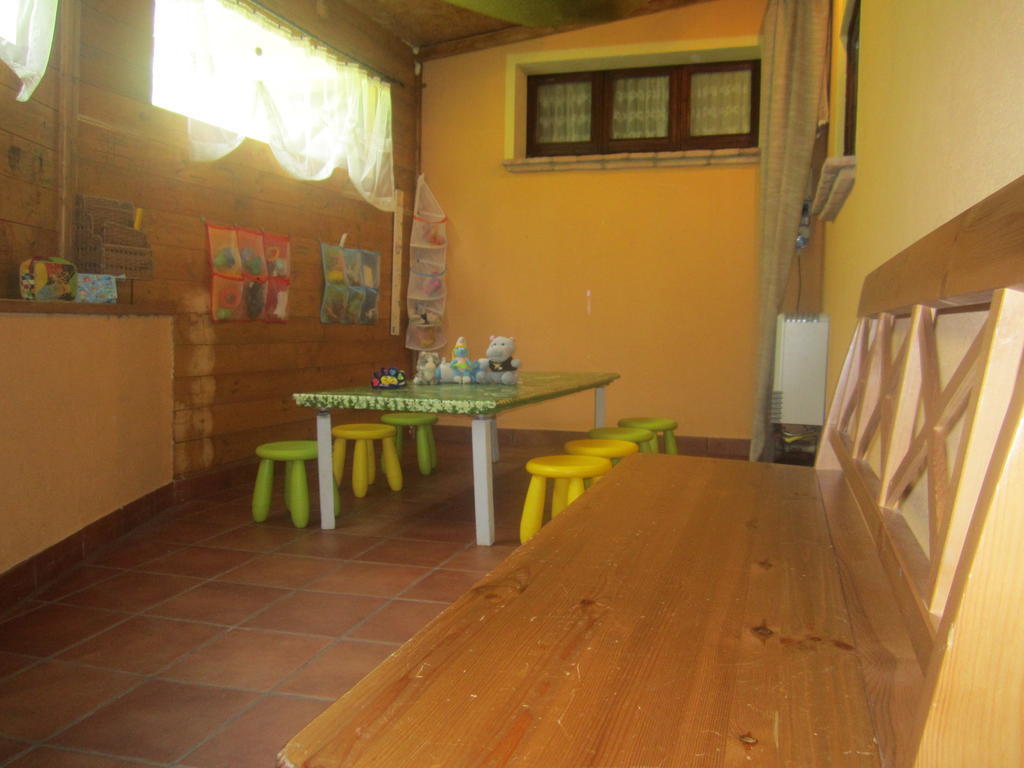 Le Spighe Agriturismo Cesena Buitenkant foto