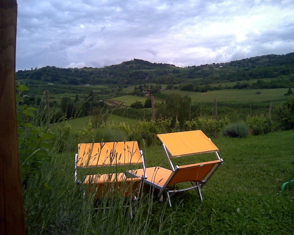 Le Spighe Agriturismo Cesena Buitenkant foto