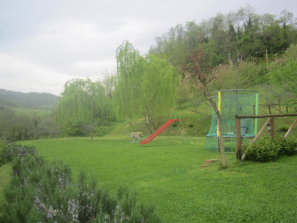 Le Spighe Agriturismo Cesena Buitenkant foto