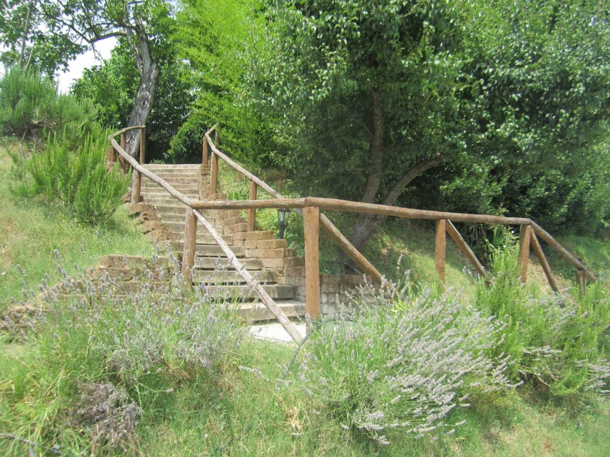 Le Spighe Agriturismo Cesena Buitenkant foto