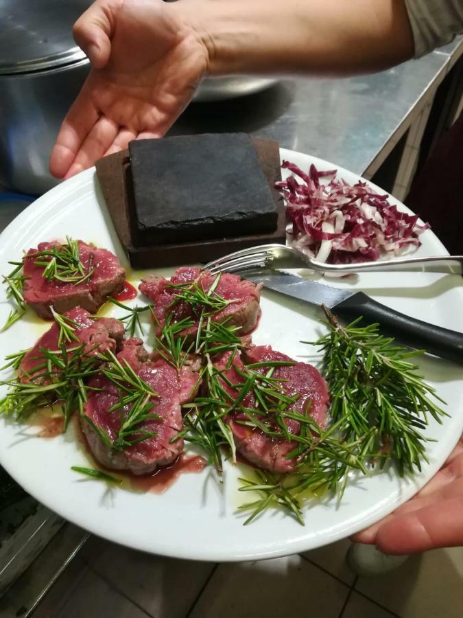 Le Spighe Agriturismo Cesena Buitenkant foto