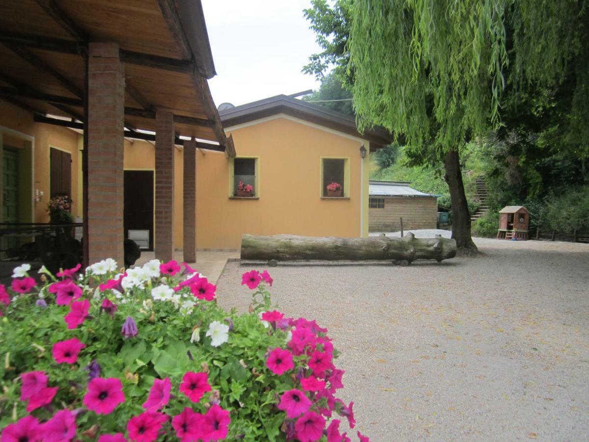 Le Spighe Agriturismo Cesena Buitenkant foto