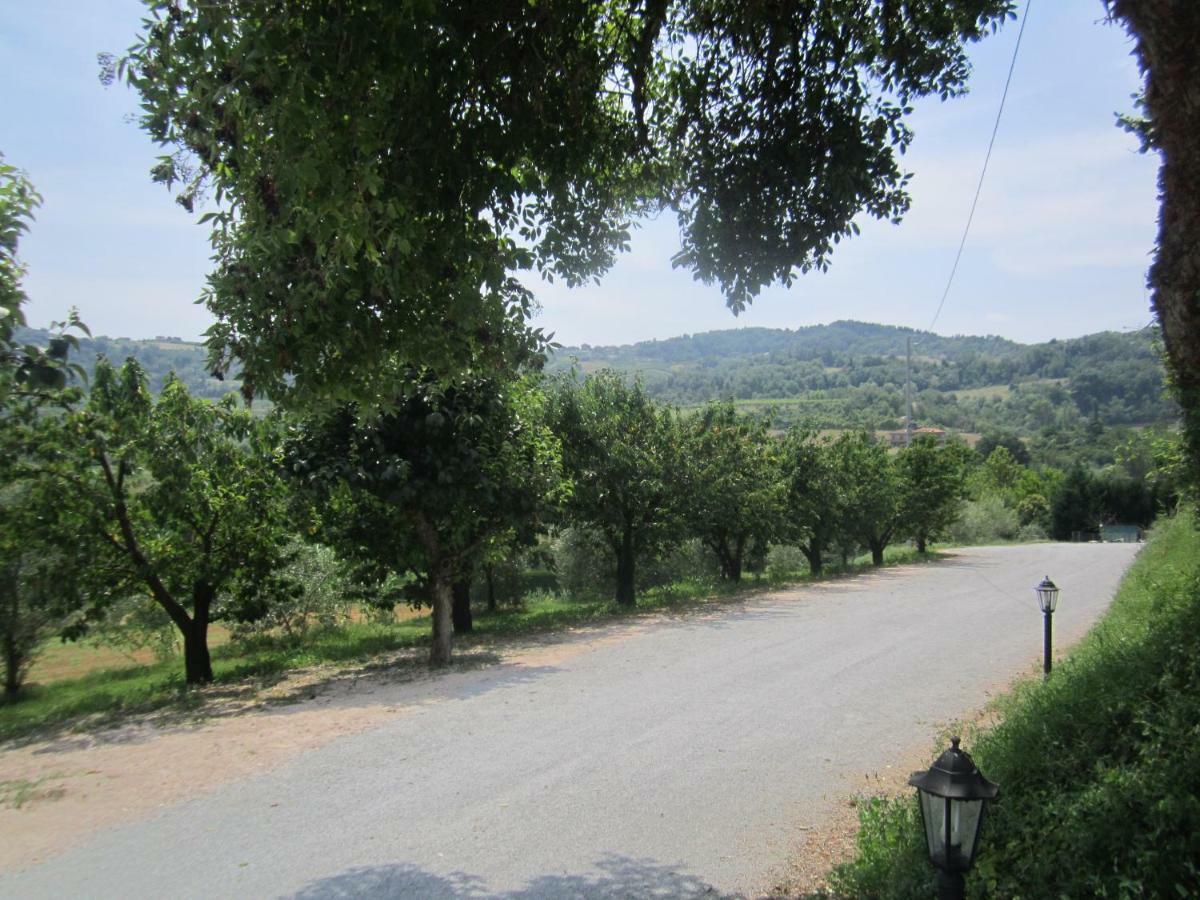 Le Spighe Agriturismo Cesena Buitenkant foto