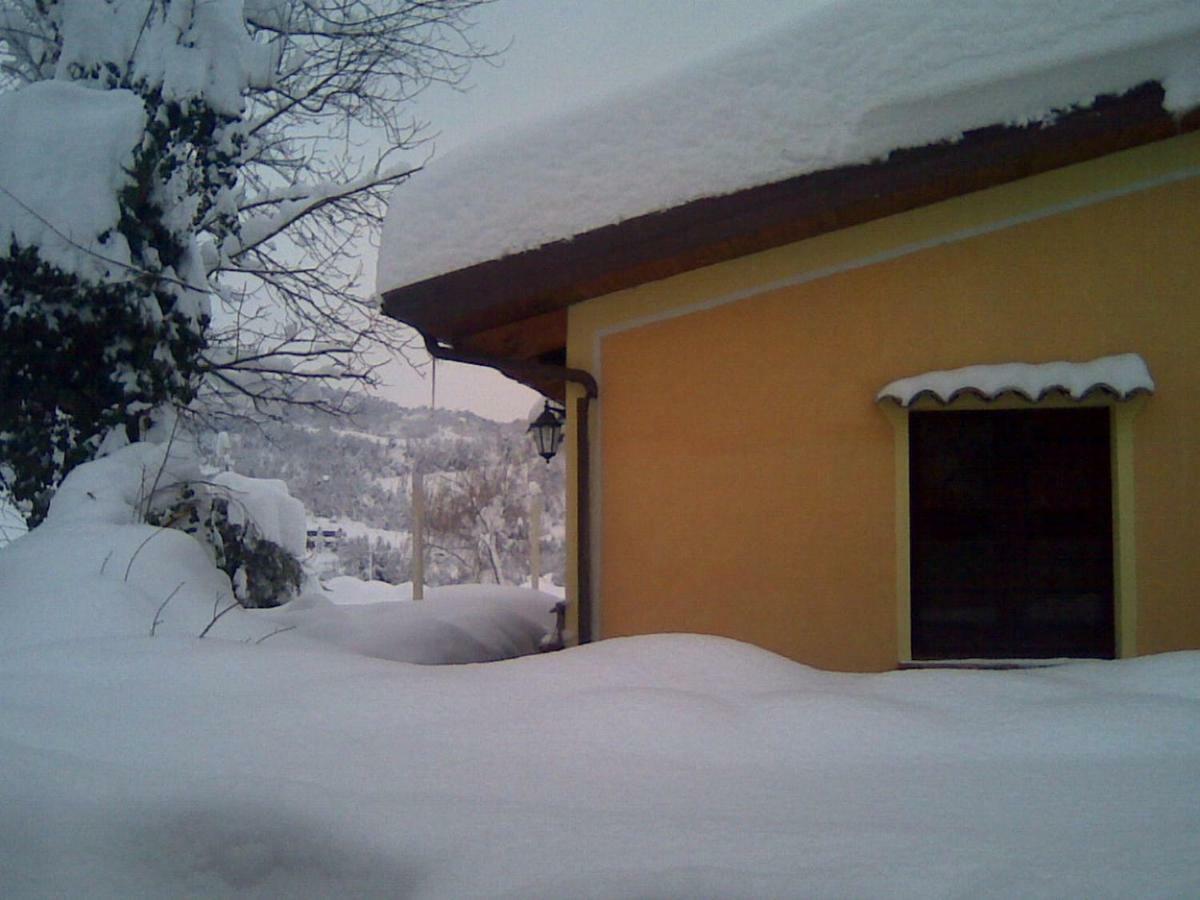 Le Spighe Agriturismo Cesena Buitenkant foto